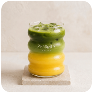 matcha juice